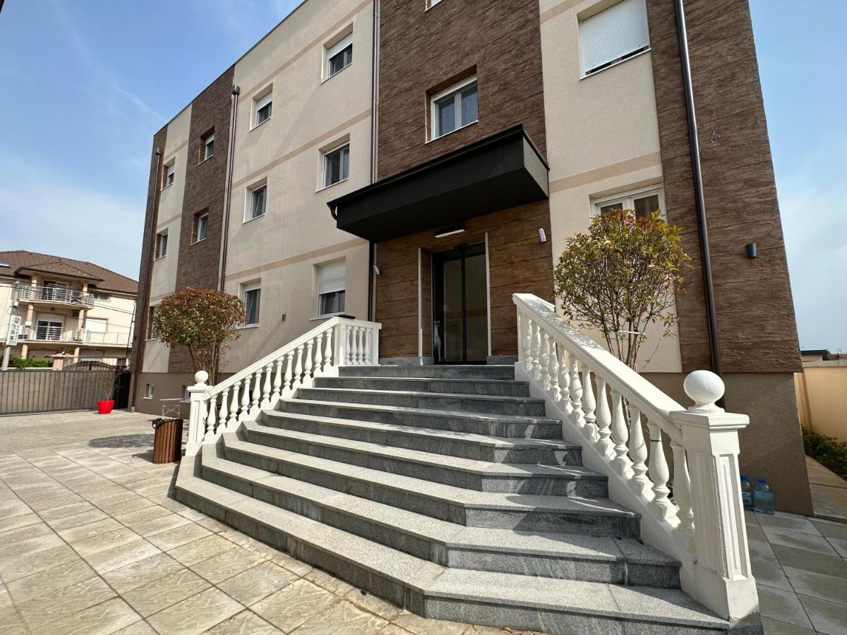 Kame Hotel Belgrade,贝尔格莱德凯美酒店 Ledine Ngoại thất bức ảnh