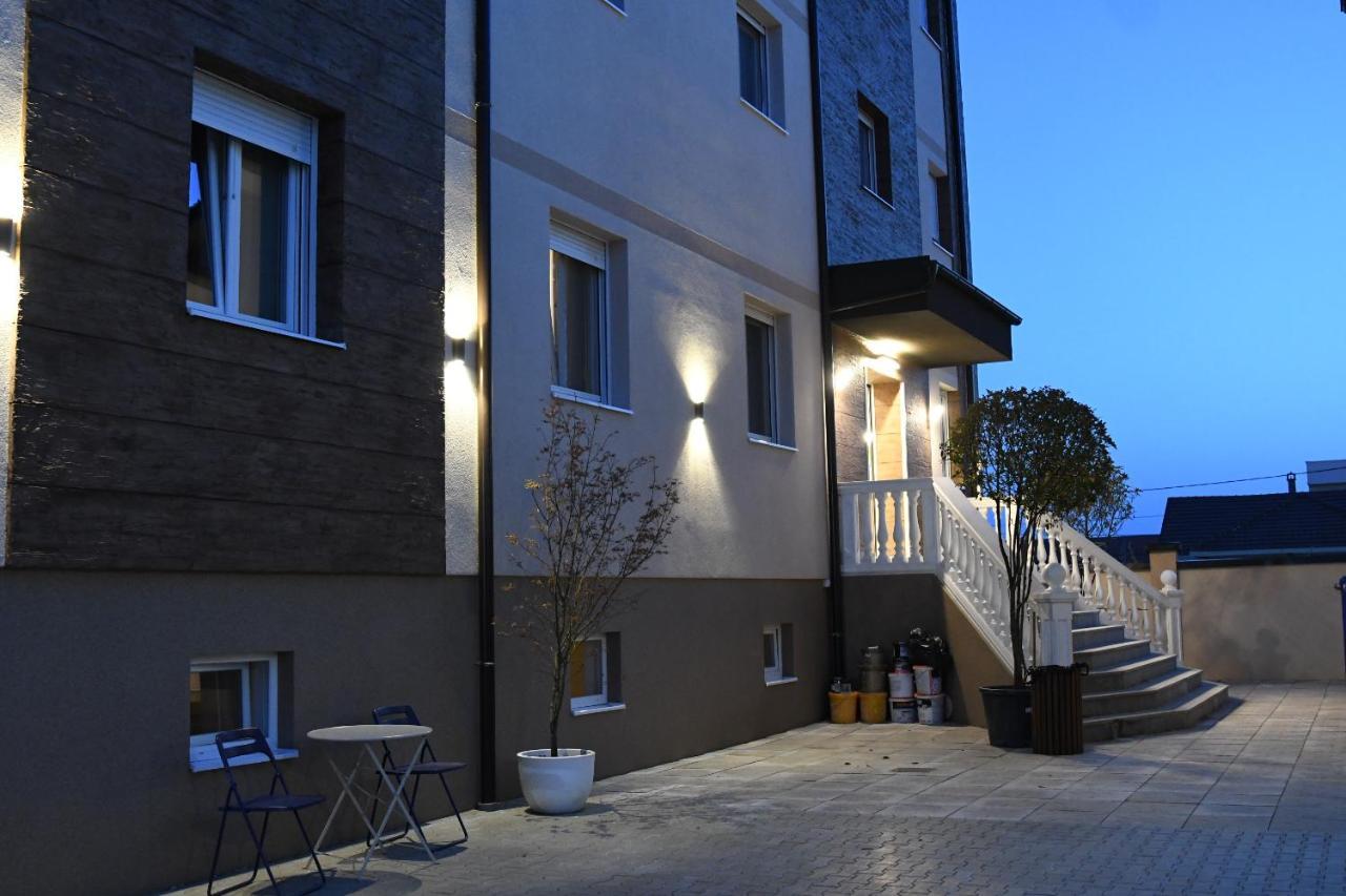 Kame Hotel Belgrade,贝尔格莱德凯美酒店 Ledine Ngoại thất bức ảnh