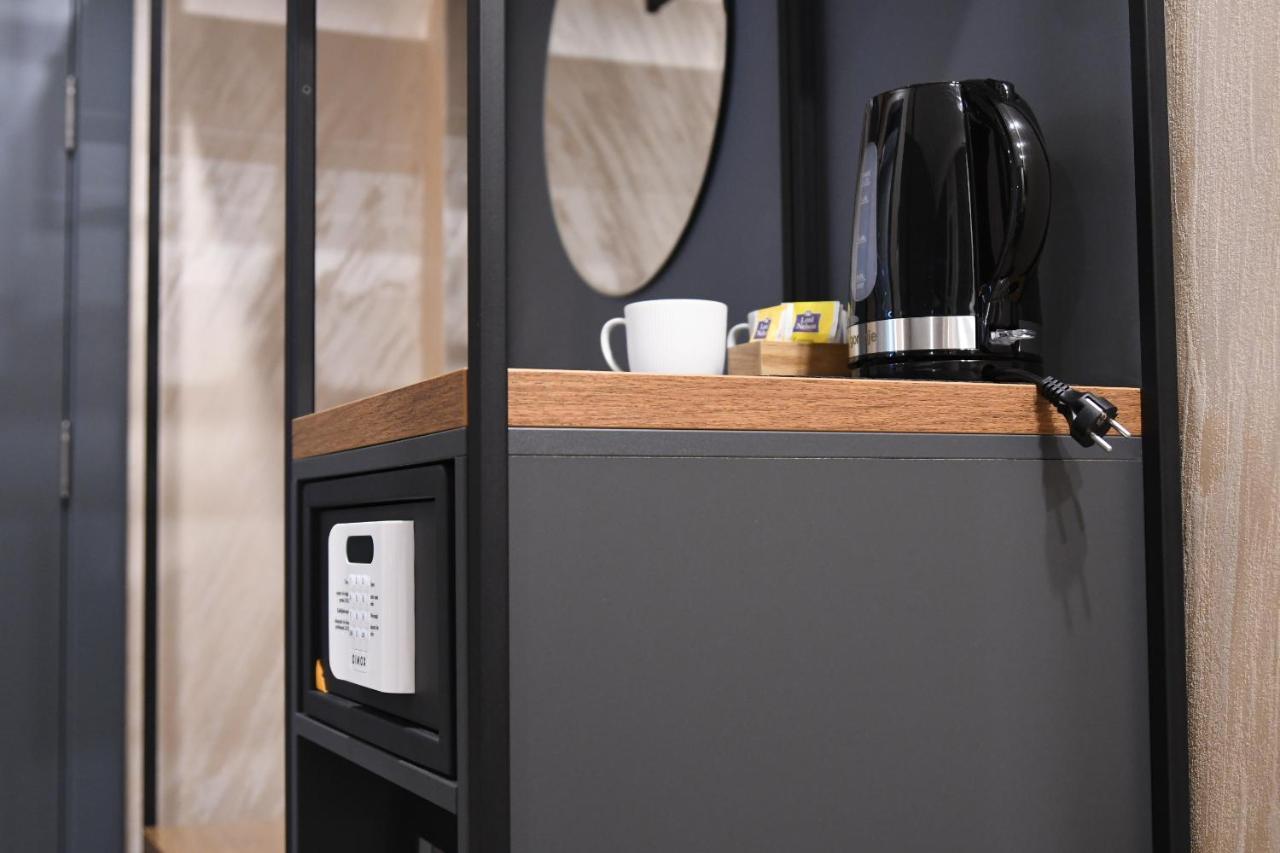 Kame Hotel Belgrade,贝尔格莱德凯美酒店 Ledine Ngoại thất bức ảnh