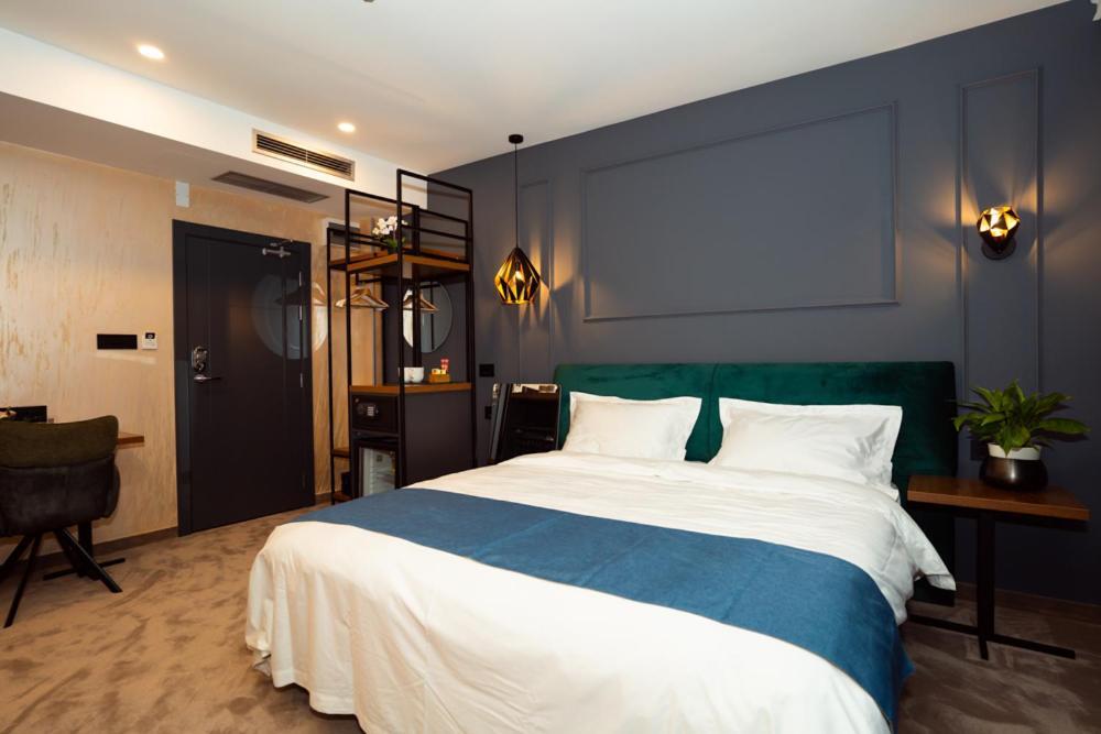 Kame Hotel Belgrade,贝尔格莱德凯美酒店 Ledine Ngoại thất bức ảnh