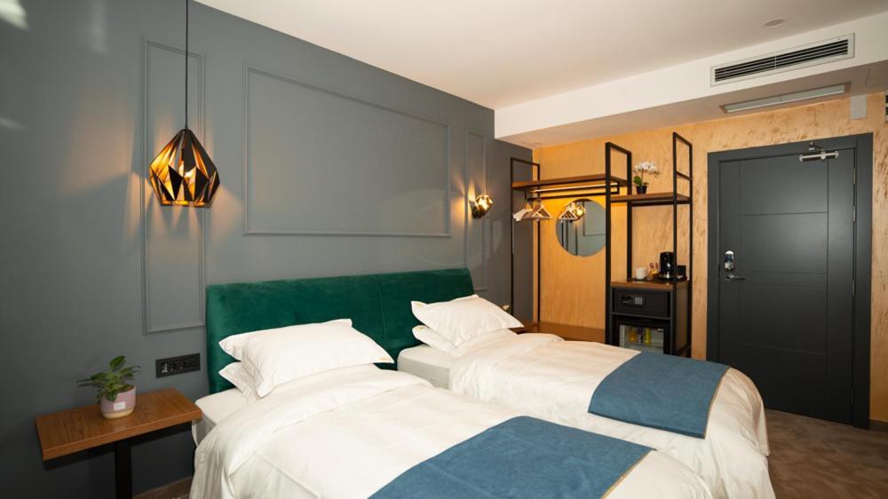 Kame Hotel Belgrade,贝尔格莱德凯美酒店 Ledine Ngoại thất bức ảnh
