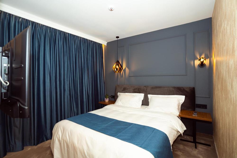 Kame Hotel Belgrade,贝尔格莱德凯美酒店 Ledine Ngoại thất bức ảnh