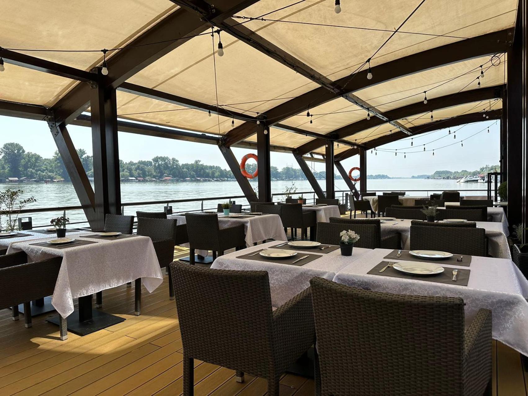 Kame Hotel Belgrade,贝尔格莱德凯美酒店 Ledine Ngoại thất bức ảnh